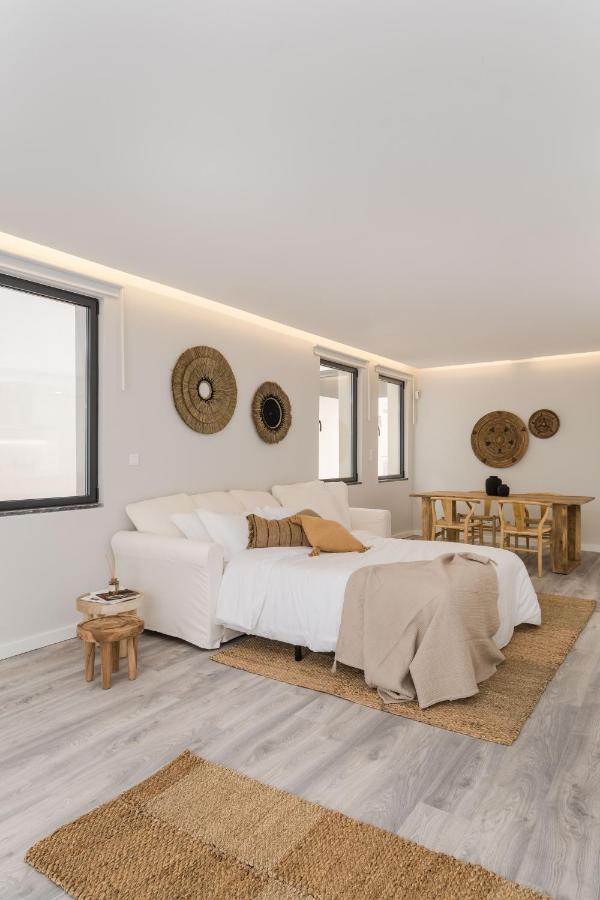Casa Boma Lisboa - Unique Apartment With Swimming Pool - Marvila I المظهر الخارجي الصورة
