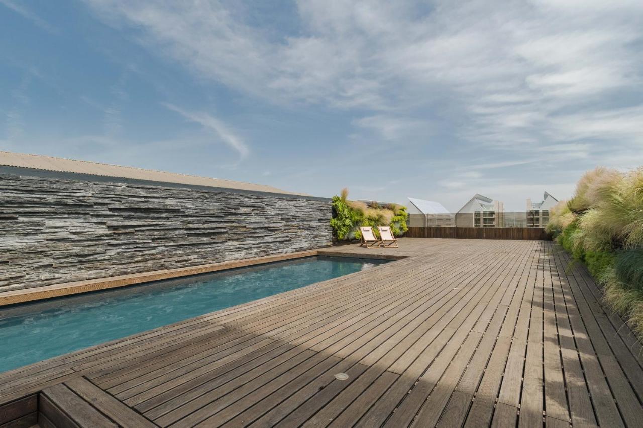 Casa Boma Lisboa - Unique Apartment With Swimming Pool - Marvila I المظهر الخارجي الصورة