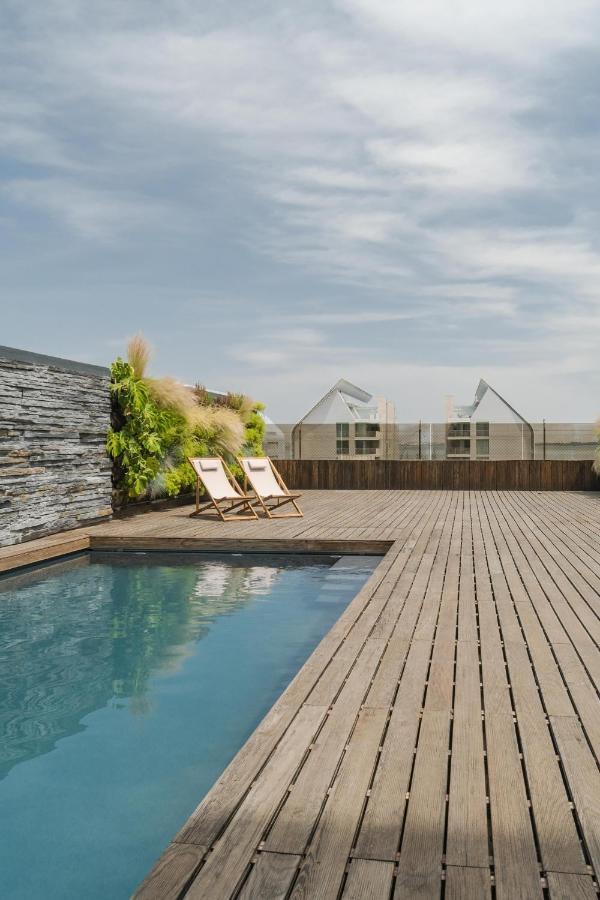 Casa Boma Lisboa - Unique Apartment With Swimming Pool - Marvila I المظهر الخارجي الصورة