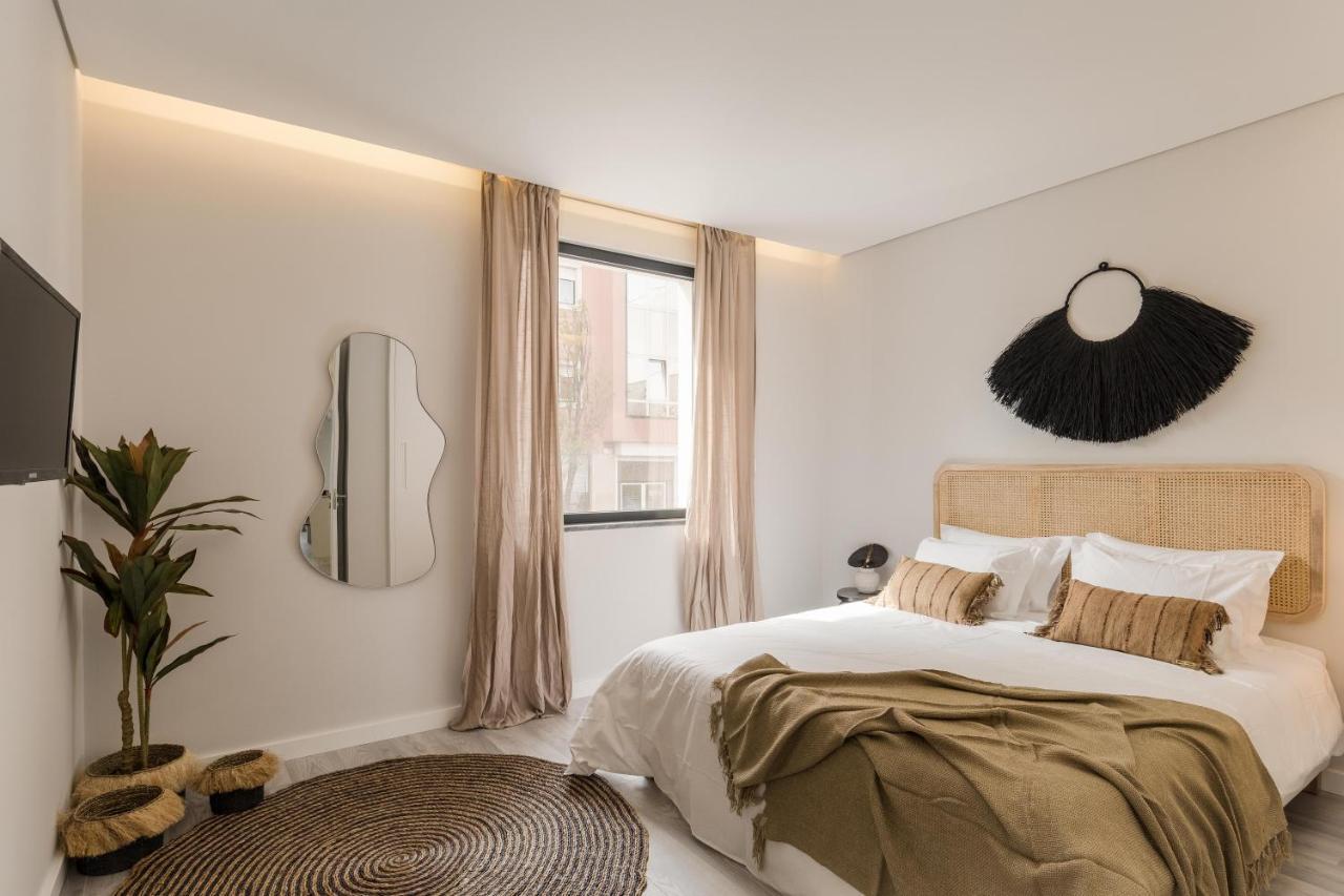 Casa Boma Lisboa - Unique Apartment With Swimming Pool - Marvila I المظهر الخارجي الصورة