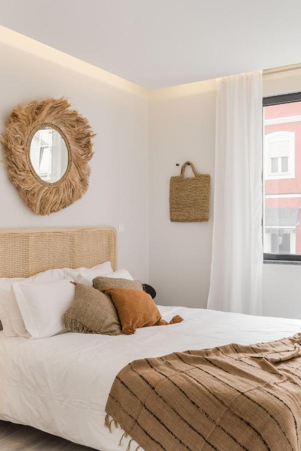 Casa Boma Lisboa - Unique Apartment With Swimming Pool - Marvila I المظهر الخارجي الصورة