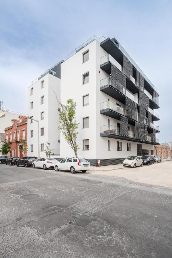 Casa Boma Lisboa - Unique Apartment With Swimming Pool - Marvila I المظهر الخارجي الصورة