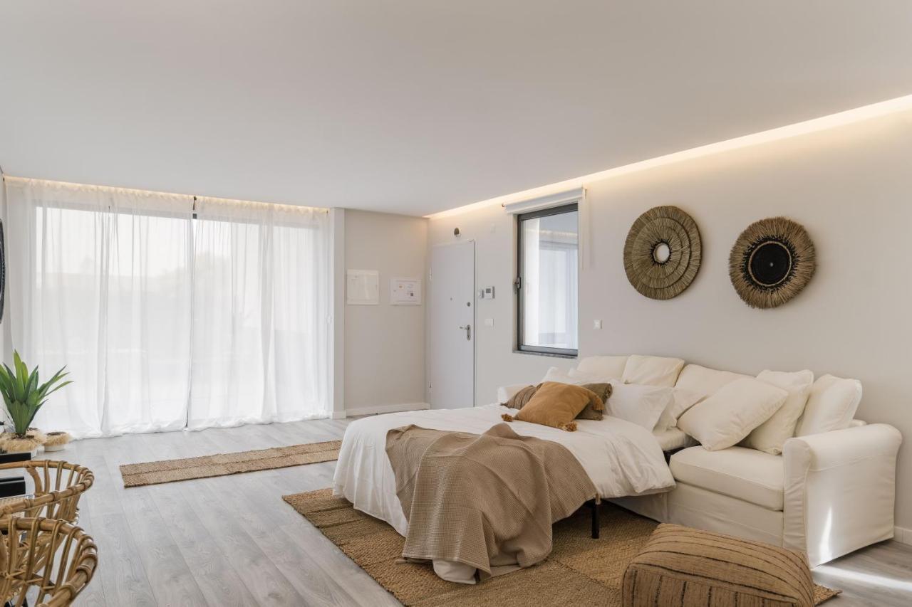 Casa Boma Lisboa - Unique Apartment With Swimming Pool - Marvila I المظهر الخارجي الصورة