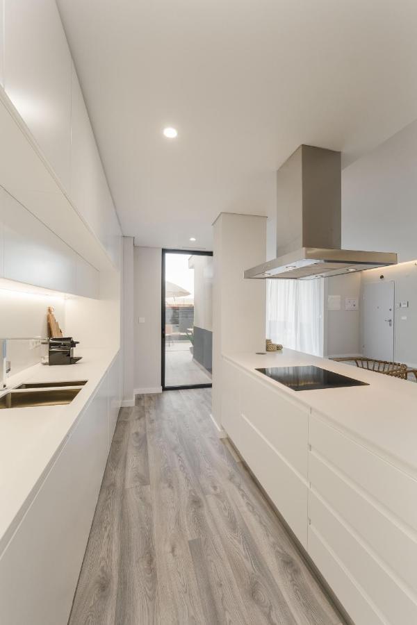 Casa Boma Lisboa - Unique Apartment With Swimming Pool - Marvila I المظهر الخارجي الصورة