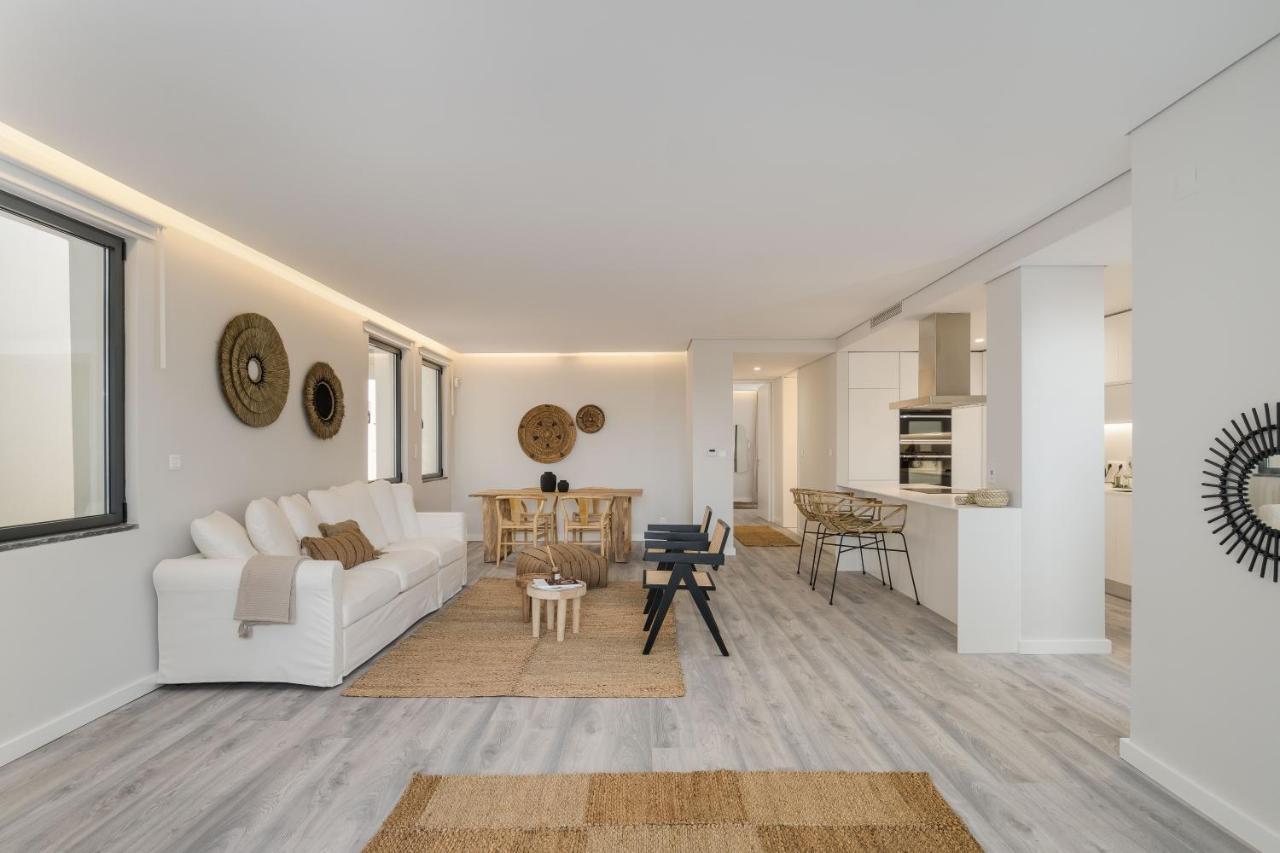 Casa Boma Lisboa - Unique Apartment With Swimming Pool - Marvila I المظهر الخارجي الصورة