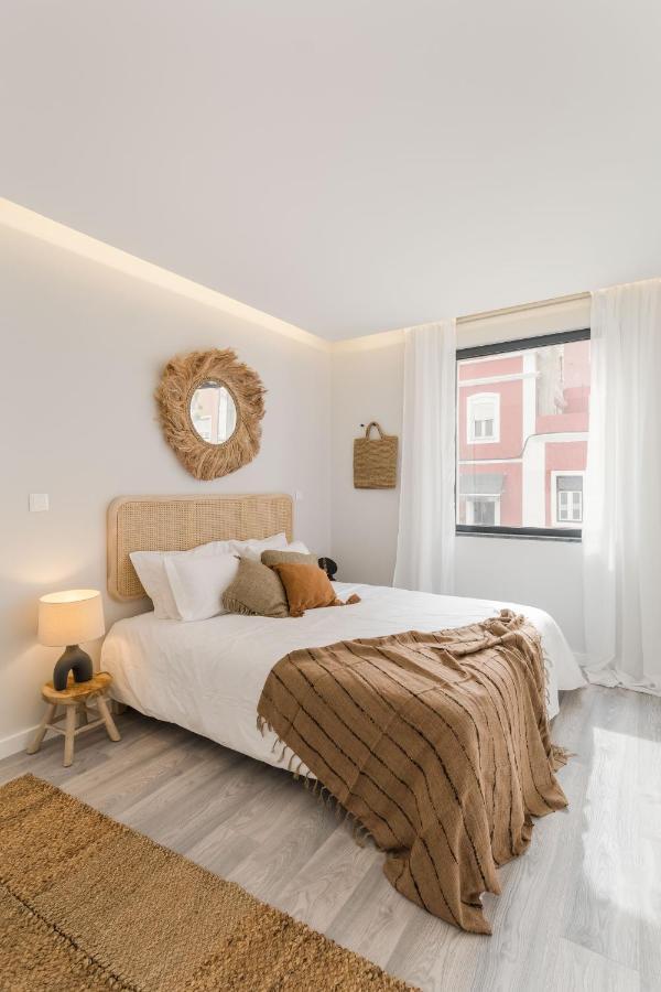 Casa Boma Lisboa - Unique Apartment With Swimming Pool - Marvila I المظهر الخارجي الصورة